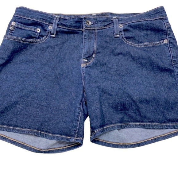 Big Star denim Remu low rise fit shorts size 31 - Picture 1 of 7